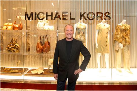 quien es michael kors|michael kors history of company.